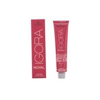 plauku daz - Schwarzkopf Igora Royal Permanent Color Creme 60ml 9-0 - 2 nuotrauka