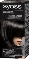 Syoss Color Permanent Hair Color 1 1 Black