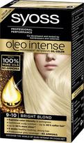 Syoss Oleo Intense Permanent Oil Color 9 10 Bright Blond