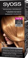 syoss plauku dazai blond - Syoss Color Permanent Hair Color 8 7 Honey Blond - 1 nuotrauka