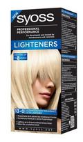 syoss plauku dazai - Syoss Color Lighteners 13 0 Ultra Lightener - 1 nuotrauka