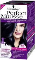 Schwarzkopf Perfect Mousse Permanent Foam Color 210 Noir Glace