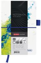 Herlitz Notebook Fashion A5 Splash Lemon
