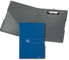 lentele rasymui - Herlitz Clipboard Folder Easy Orga A4 11217213 Blue - 2 nuotrauka