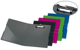 lentele rasymui - Herlitz Clipboard Folder Easy Orga A4 11217213 Blue - 7 nuotrauka