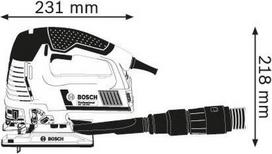 Pirkti Bosch GST 160 BCE - Photo 2