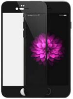 30w pakrovejas - Remax Royal Tempered Glass Screen Protector With Silicone Frame For Apple iPhone 6 Plus/6s Plus Black - 1 nuotrauka