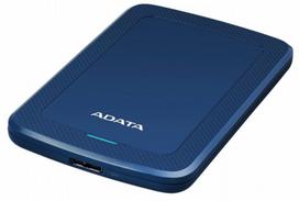 Pirkti ADATA Classic HV300 1TB Blue (Mėlynas) - Photo 3
