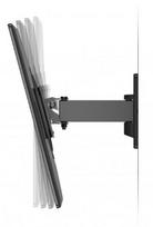 televizoriai 19 - Vogels MA2030 Wall Mount For TV 19-40'' Black - 2 nuotrauka