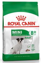 royal canin shn - Royal Canin SHN Mini Adult 8 Plus 800g - 1 nuotrauka