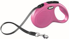 flex tape - Flexi New Classic Tape XS 3m Pink - 1 nuotrauka