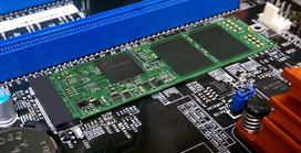 2280 m2 ssd - Transcend SSD 64GB M.2 SATAIII TS64GMTS800 - 4 nuotrauka