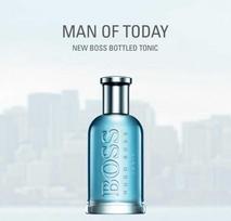 kvepalai vyrams hugo boss - Hugo Boss Bottled Tonic 30ml EDT - 3 nuotrauka