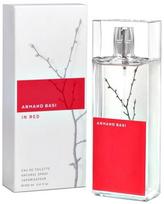 kvepalai red - Armand Basi In Red 100ml EDT - 1 nuotrauka