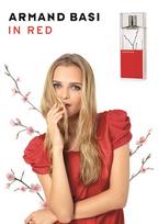 kvepalai red - Armand Basi In Red 100ml EDT - 3 nuotrauka
