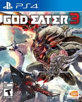 God Eater 3 PS4