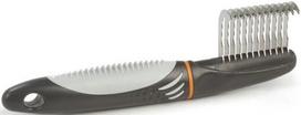sun sukos - Trixie 24161 De-matting Comb 18cm - 4 nuotrauka
