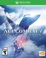 Ace Combat 7: Skies Unknown XBOX ONE