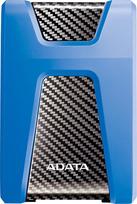 external hard drive 1tb - ADATA HD650 1TB Blue (Mėlynas) - 1 nuotrauka