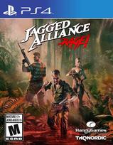 Jagged Alliance: Rage! PS4