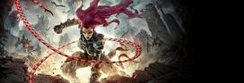 playstation 3 - Darksiders 3 PS4 - 8 nuotrauka