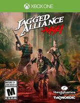 Jagged Alliance: Rage! XBOX ONE