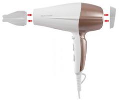 Pirkti ProfiCook PC-HT 3010 White - Photo 2