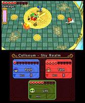 zelda - Legend Of Zelda: Tri Force Heroes 3DS - 2 nuotrauka