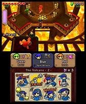 zelda - Legend Of Zelda: Tri Force Heroes 3DS - 5 nuotrauka
