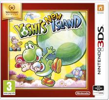 Yoshi's New Island 3DS