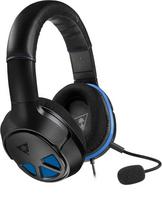 ps4 ausines - Turtle Beach Recon 150 Black (Juodos) - 1 nuotrauka