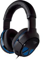 ps4 ausines - Turtle Beach Recon 150 Black (Juodos) - 2 nuotrauka