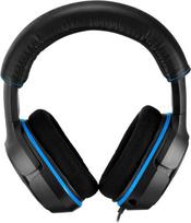 ps4 ausines - Turtle Beach Recon 150 Black (Juodos) - 4 nuotrauka