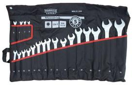 Modeco Expert MN-51-250 Combination Ratchet Wrench 20pcs