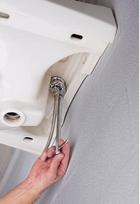 verzliarakciasi - Kreator Basin Wrench 275mm - 3 nuotrauka
