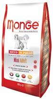 monge sunu maistas - Monge Daily Line Mini Adult Rich in Chicken 0.8kg - 2 nuotrauka