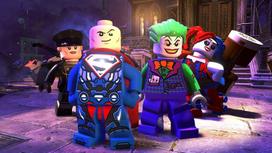 lego dc - Lego DC Super Villains Deluxe Edition Xbox One - 5 nuotrauka