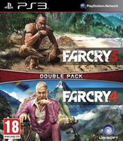 Far Cry 4+ Far Cry 3 PS3