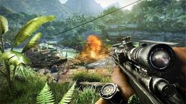 far cry 3 - Far Cry 4+ Far Cry 3 PS3 - 4 nuotrauka