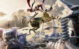 final fantasy - Final Fantasy XIII-2 Xbox 360 - 2 nuotrauka