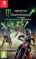 Monster Energy Supercross The Official Videogame Nintendo Switch