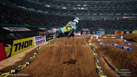 click grow - Monster Energy Supercross The Official Videogame Nintendo Switch - 3 nuotrauka