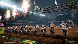 click grow - Monster Energy Supercross The Official Videogame Nintendo Switch - 4 nuotrauka
