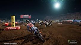 click grow - Monster Energy Supercross The Official Videogame Nintendo Switch - 5 nuotrauka