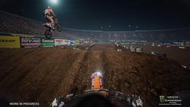 click grow - Monster Energy Supercross The Official Videogame Nintendo Switch - 6 nuotrauka
