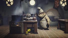 nintendo switch zaidimai - Little Nightmares Complete Edition Nintendo Switch - 5 nuotrauka