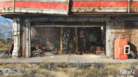 fallout 4 - Fallout 4 XBOX ONE - 14 nuotrauka