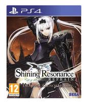 Shining Resonance Refrain Draconic Launch Edition Steelbook PS4