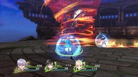 playstation 4 - Shining Resonance Refrain Draconic Launch Edition Steelbook PS4 - 3 nuotrauka