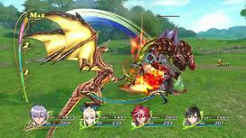 playstation 4 - Shining Resonance Refrain Draconic Launch Edition Steelbook PS4 - 4 nuotrauka